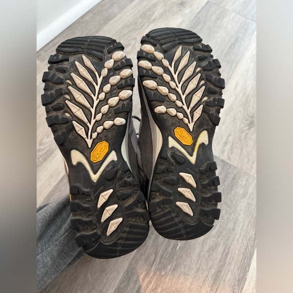 The North Face Storm ll hiking shoes - Picture 7 of 12